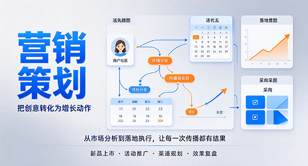 木垒哈萨克自治县营销策划